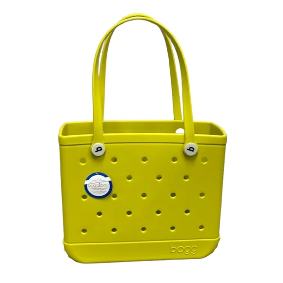 Baby Bogg Green Apple Tote Bag - Picture 1 of 4